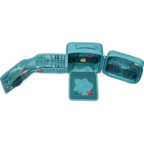 Tonies Bühnen-Transporter - Unter Dem Zaubermond, Tasche 5 Tonies Bühnen-Transporter - Unter Dem Zaubermond, Tasche – Bild 3