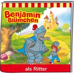 Tonies Benjamin Blümchen Als Ritter, Spielfigur 9 Tonies Benjamin Blümchen Als Ritter, Spielfigur -Tonies Tonies Benjamin Bl mchen als Ritter Spielfigur@@1se2tt0h 3