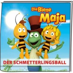 Tonies Biene Maja - Der Schmetterlingsball, Spielfigur -Tonies Tonies Biene Maja Der Schmetterlingsball Spielfigur@@1616576 2