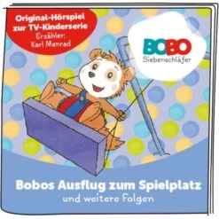Tonies Bobos Ausflug Zum Spielplatz, Spielfigur 8 Tonies Bobos Ausflug Zum Spielplatz, Spielfigur -Tonies Tonies Bobos Ausflug zum Spielplatz Spielfigur@@1se2t008 2