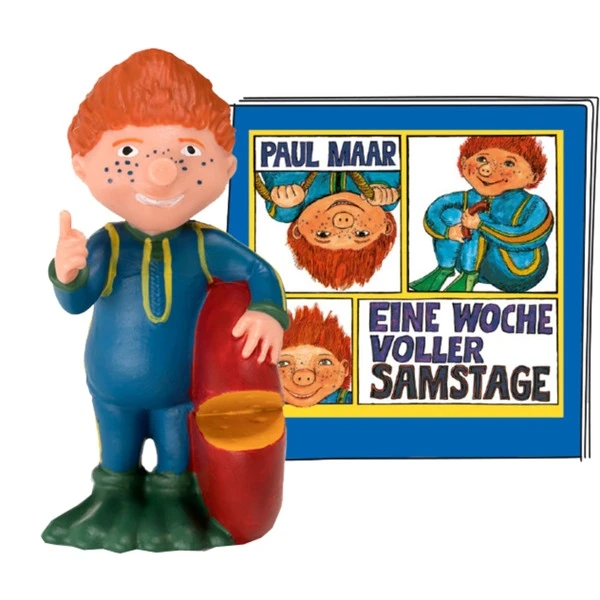 Tonies Das Sams - Eine Woche Voller Samstage, Spielfigur