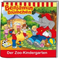 Tonies Der Zoo-Kindergarten, Spielfigur 8 Tonies Der Zoo-Kindergarten, Spielfigur -Tonies Tonies Der Zoo Kindergarten Spielfigur@@1se2t00c 2