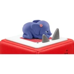 Tonies Der Kleine Elefant, Der So Gerne Einschlafen Möchte, Spielfigur -Tonies Tonies Der kleine Elefant der so gerne einschlafen m chte Spielfigur@@100010921 2