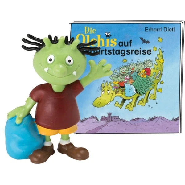 Tonies Die Olchis Auf Geburtstagsreise, Spielfigur