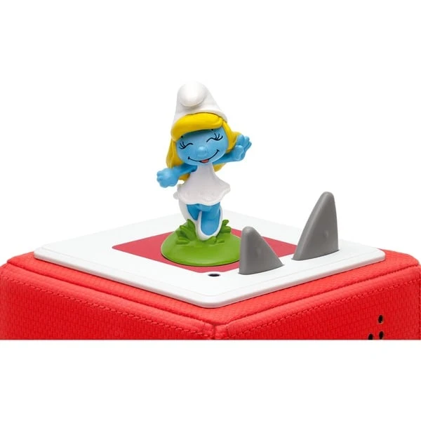 Tonies Die Schlümpfe - Ein Unwiderschlumpfiges Lächeln & 3 Weitere Schlumpfige Abenteuer, Spielfigur 6 Tonies Die Schlümpfe - Ein Unwiderschlumpfiges Lächeln & 3 Weitere Schlumpfige Abenteuer, Spielfigur – Bild 4