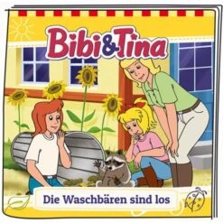Tonies Die Waschbären, Spielfigur -Tonies Tonies Die Waschb ren Spielfigur@@1se2t02g 2