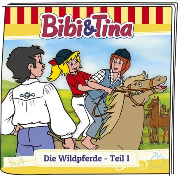 Tonies Die Wildpferde - Teil 1, Spielfigur 5 Tonies Die Wildpferde - Teil 1, Spielfigur – Bild 3