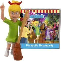 Tonies Die GroĂe Hexenparty, Spielfigur