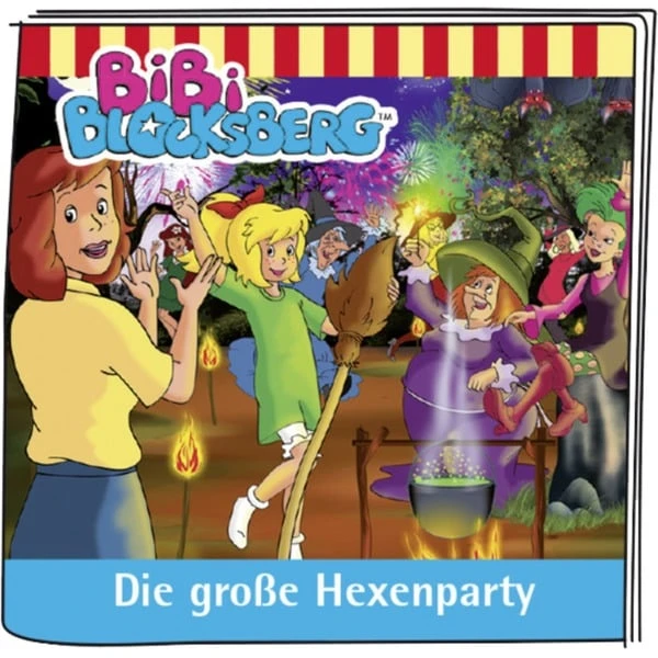Tonies Die Große Hexenparty, Spielfigur 5 Tonies Die Große Hexenparty, Spielfigur – Bild 3