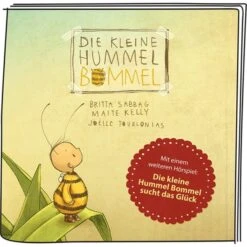 Tonies Die Kleine Hummel Bommel / Die Kleine Hummel Bommel Sucht Das Glück, Spielfigur -Tonies Tonies Die kleine Hummel Bommel Die kleine Hummel Bommel sucht das Gl ck Spielfigur@@1759300 2