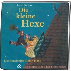Tonies Die Neugierige Kleine Hexe, Spielfigur -Tonies Tonies Die neugierige kleine Hexe Spielfigur@@1871682 3