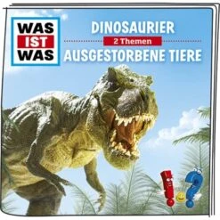 Tonies Dinosaurier - Ausgestorbene Tiere, Spielfigur -Tonies Tonies Dinosaurier Ausgestorbene Tiere Spielfigur@@1se2t00w 2