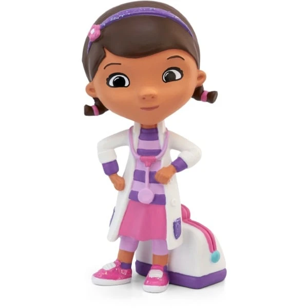 Tonies Disney Doc McStuffins - Buh Machst Du! & 3 Weitere Geschichten, Spielfigur – Bild 2