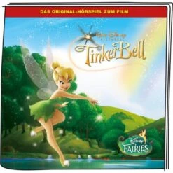 Tonies Disney Tinkerbell, Spielfigur -Tonies Tonies Disney Tinkerbell Spielfigur@@1888291 2