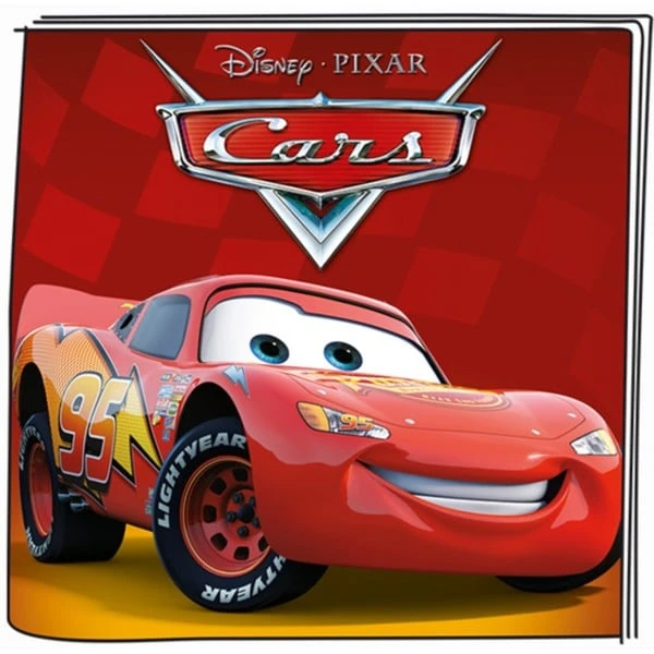 Tonies Disney - Cars, Spielfahrzeug 5 Tonies Disney - Cars, Spielfahrzeug – Bild 3