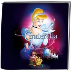 Tonies Disney - Cinderella, Spielfigur -Tonies Tonies Disney Cinderella Spielfigur@@1678332 2