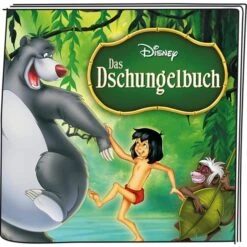 Tonies Disney - Das Dschungelbuch, Spielfigur 8 Tonies Disney - Das Dschungelbuch, Spielfigur -Tonies Tonies Disney Das Dschungelbuch Spielfigur@@1se2tt0v 2