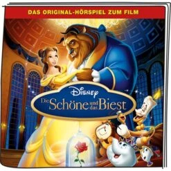 Tonies Disney - Die Schöne Und Das Biest, Spielfigur 8 Tonies Disney - Die Schöne Und Das Biest, Spielfigur -Tonies Tonies Disney Die Sch ne und das Biest Spielfigur@@1774720 2