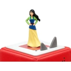 Tonies Disney - Mulan, Spielfigur 9 Tonies Disney - Mulan, Spielfigur -Tonies Tonies Disney Mulan Spielfigur@@1857120 3