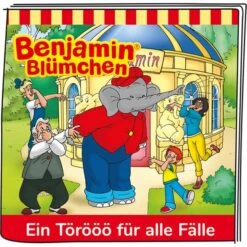 Tonies Ein Törööö Für Alle Fälle, Spielfigur -Tonies Tonies Ein T r f r alle F lle Spielfigur@@1397126 2
