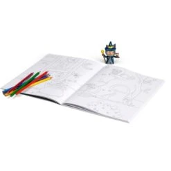 Tonies Ein Magisches Malbuch + Kreativ-Tonie Zauberer - Freundschaftstag Im Zauberwald -Tonies Tonies Ein magisches Malbuch Kreativ Tonie Zauberer Freundschaftstag im Zauberwald@@100000857 1