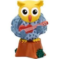 Tonies Eule Findet Den Beat - Mit Gefühl, Spielfigur -Tonies Tonies Eule findet den Beat Mit Gef hl Spielfigur@@1733646 1