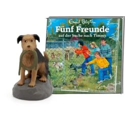 Tonies Fünf Freunde Auf Der Suche Nach Timmy, Spielfigur