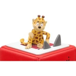 Tonies Giraffenaffen: Die Giraffenaffen Lieblingslider, Spielfigur -Tonies Tonies Giraffenaffen Die Giraffenaffen Lieblingslider Spielfigur@@1883633 2