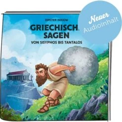 Tonies Griechische Sagen, Spielfigur 7 Tonies Griechische Sagen, Spielfigur -Tonies Tonies Griechische Sagen Spielfigur@@1743948 2