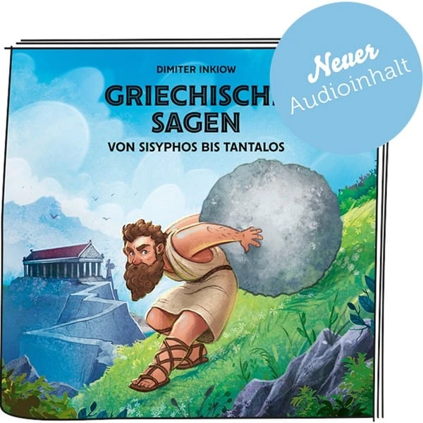 Tonies Griechische Sagen, Spielfigur 5 Tonies Griechische Sagen, Spielfigur – Bild 3