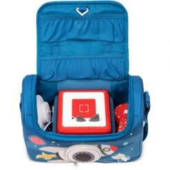 Tonies HörSpiel-Transporter - Durch Die Galaxie, Tasche -Tonies Tonies H rSpiel Transporter Durch die Galaxie Tasche@@1899619 3