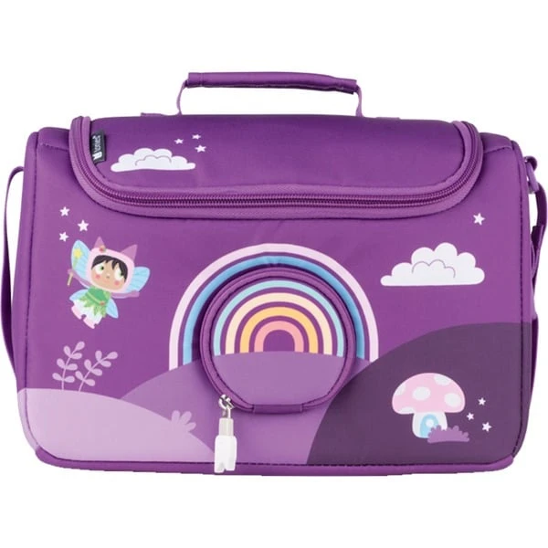 Tonies HörSpiel-Transporter - Hinter Dem Regenbogen, Tasche 3 Tonies HörSpiel-Transporter - Hinter Dem Regenbogen, Tasche