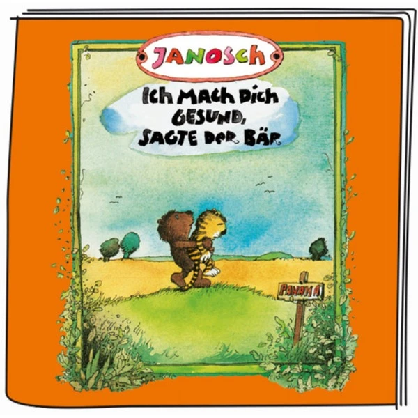 Tonies Ich Mach Dich Gesund, Sagte Der Bär, Spielfigur – Bild 3