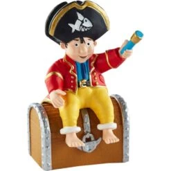 Tonies Käpt’n Sharky Und Das Geheimnis Der Schatzinsel, Spielfigur -Tonies Tonies K pt n Sharky und das Geheimnis der Schatzinsel Spielfigur@@1se2t016 1