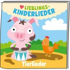 Tonies Kinderlieder Tierlieder, Spielfigur 8 Tonies Kinderlieder Tierlieder, Spielfigur -Tonies Tonies Kinderlieder Tierlieder Spielfigur@@1785382 2