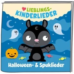 Tonies Kinderlieder - Halloween & Spuk, Spielfigur -Tonies Tonies Kinderlieder Halloween Spuk Spielfigur@@1678343 2