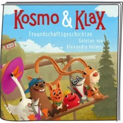 Tonies Kosmo Und Klax - Freundschaftsgeschichten, Spielfigur 8 Tonies Kosmo Und Klax - Freundschaftsgeschichten, Spielfigur -Tonies Tonies Kosmo und Klax Freundschaftsgeschichten Spielfigur@@1568594 2
