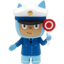 Tonies Kreativ-Tonie Polizist (Neuauflage 2022), Spielfigur -Tonies Tonies Kreativ Tonie Polizist Neuauflage 2022 Spielfigur@@1856979