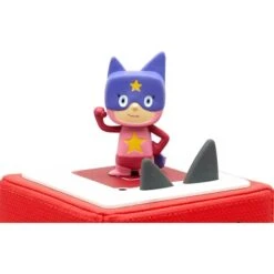 Tonies Kreativ-Tonie - Superheldin, Spielfigur -Tonies Tonies Kreativ Tonie Superheldin Spielfigur@@1se2tk02 2