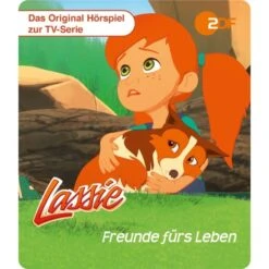Tonies Lassie - Freunde Fürs Leben, Spielfigur -Tonies Tonies Lassie Freunde f rs Leben Spielfigur@@100020257 3