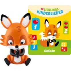 Tonies Lieblings-Kinderlieder - Zähllieder (Neuauflage 2023), Spielfigur
