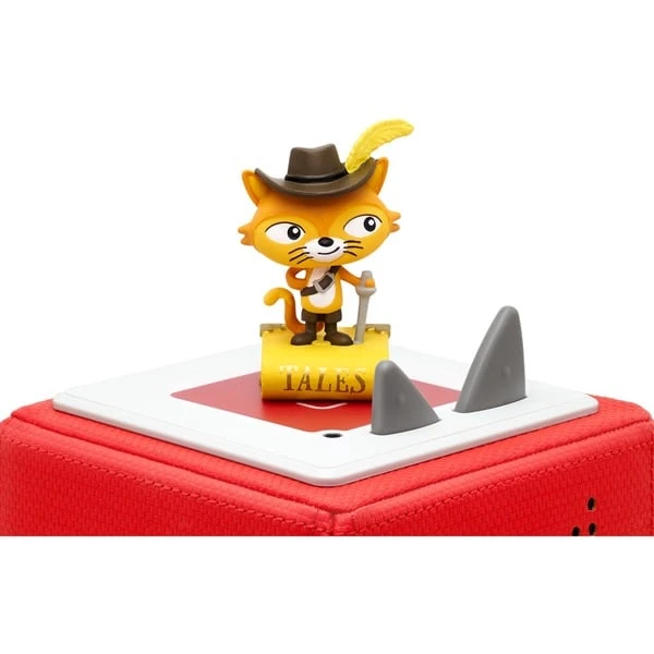 Tonies Lieblings-Märchen - Der Gestiefelte Kater Und Vier Weitere Märchen, Spielfigur 6 Tonies Lieblings-Märchen - Der Gestiefelte Kater Und Vier Weitere Märchen, Spielfigur – Bild 4