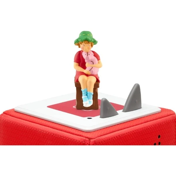 Tonies Lotta - Na Klar, Lotta Kann Radfahren / Lotta Zieht Um, Spielfigur – Bild 4