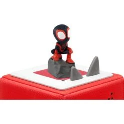 Tonies Marvel Spidey & Seine Super-Freunde - Doc Ocks Superoktopus & 3 Weitere Spannende Abenteuer, Spielfigur -Tonies Tonies Marvel Spidey seine Super Freunde Doc Ocks Superoktopus 3 weitere spannende Abenteuer Spielfigur@@100023038 3
