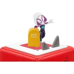 Tonies Marvel Spidey & Seine Super-Freunde - Kobzilla & 3 Weitere Spannende Abenteuer, Spielfigur -Tonies Tonies Marvel Spidey seine Super Freunde Kobzilla 3 weitere spannende Abenteuer Spielfigur@@100023039 3