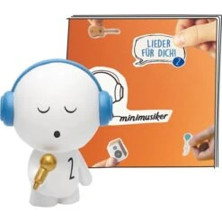 Tonies Minimusiker - Lieder Für Dich 2, Spielfigur