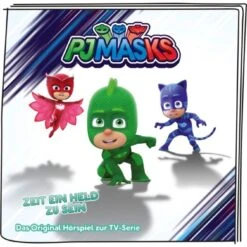 Tonies PJ Masks - Zeit Ein Held Zu Sein, Spielfigur 8 Tonies PJ Masks - Zeit Ein Held Zu Sein, Spielfigur -Tonies Tonies PJ Masks Zeit ein Held zu sein Spielfigur@@1888287 2