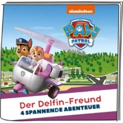 Tonies Paw Patrol - Der Delfin-Freund, Spielfigur -Tonies Tonies Paw Patrol Der Delfin Freund Spielfigur@@1844497 3