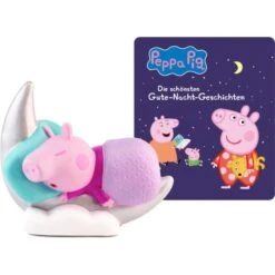 Tonies Peppa Wutz - Gute Nacht Geschichten Mit Peppa, Spielfigur