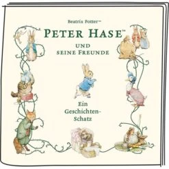 Tonies Peter Hase Und Seine Freunde - Ein Geschichten-Schatz, Spielfigur -Tonies Tonies Peter Hase und seine Freunde Ein Geschichten Schatz Spielfigur@@1715416 2